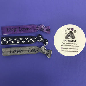 SAI RESCUE Hair Ties