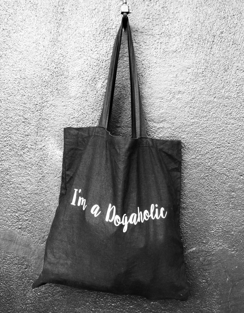 Dogaholic Tote