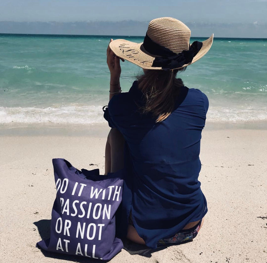 Do it with Passion Tote