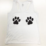 Paw Love Tank Top