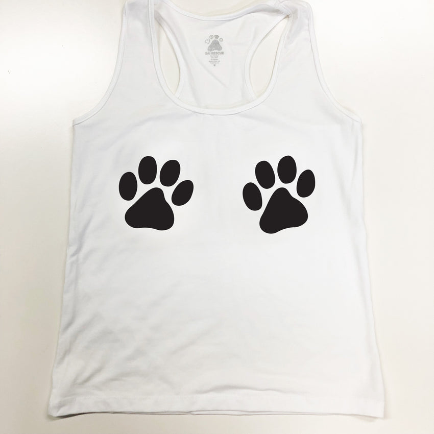 Paw Love Tank Top