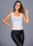 Be Kind to Animals Slim Tank