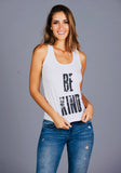 Be Kind Tank Top