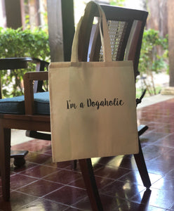 Dogaholic Tote